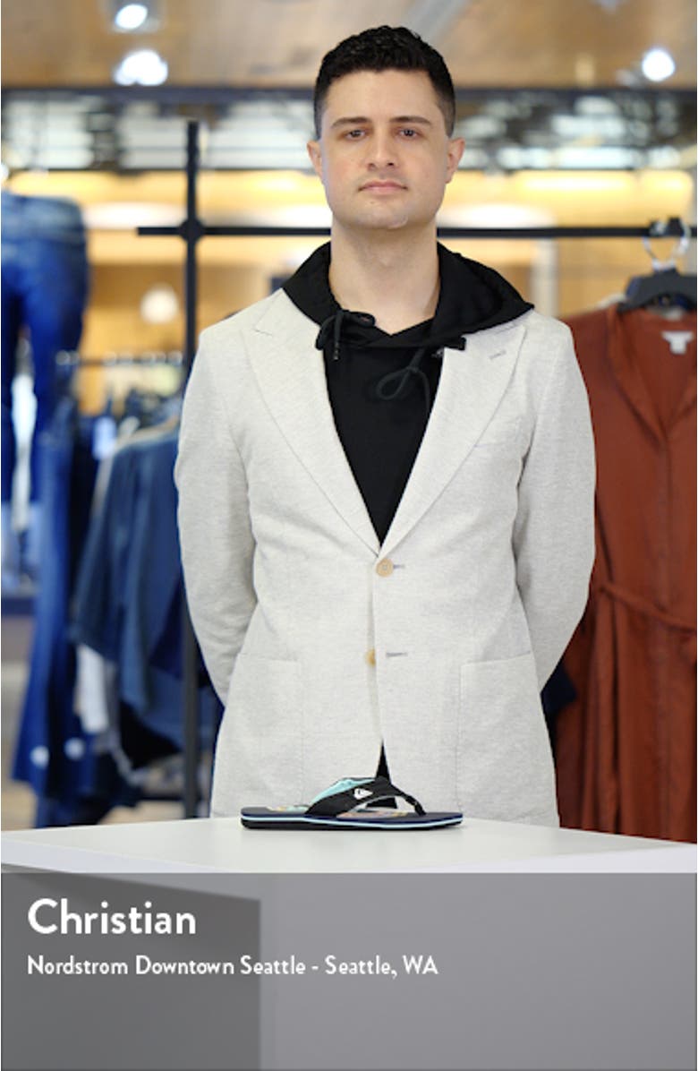 Kids' Molokai Layback II Flip Flop, sales video thumbnail