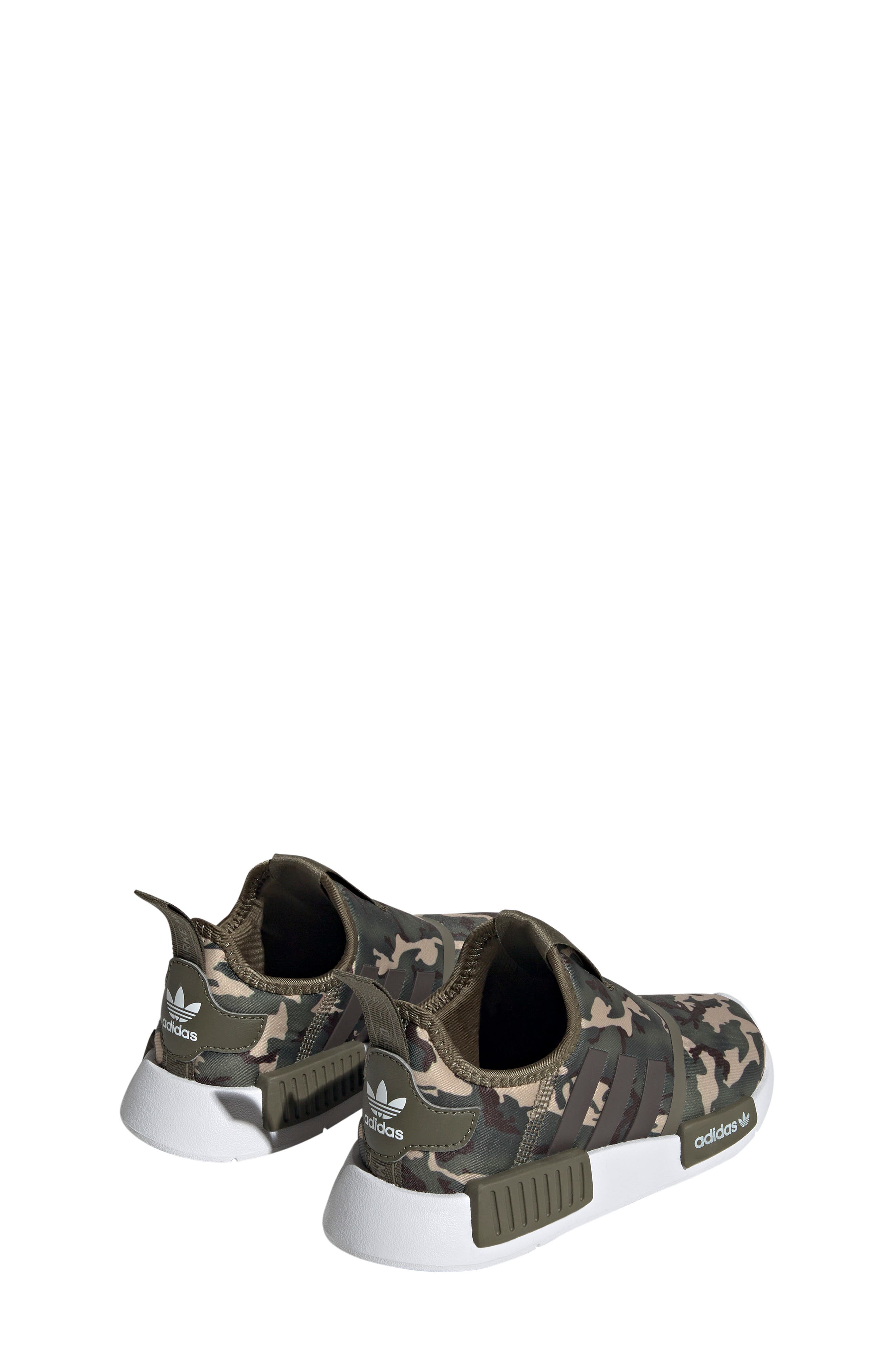 adidas NMD 360 Camo Sneaker, Alternate, color, 