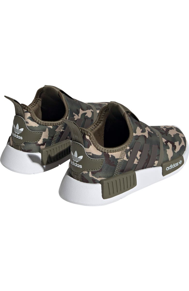 adidas NMD 360 Camo Sneaker, Alternate, color,
