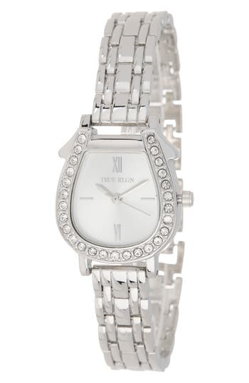 True Religion Horseshoe Case Bracelet Watch, 26.2mm In Metallic