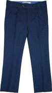 Appaman Kids' Wide Leg Pinstripe Pants