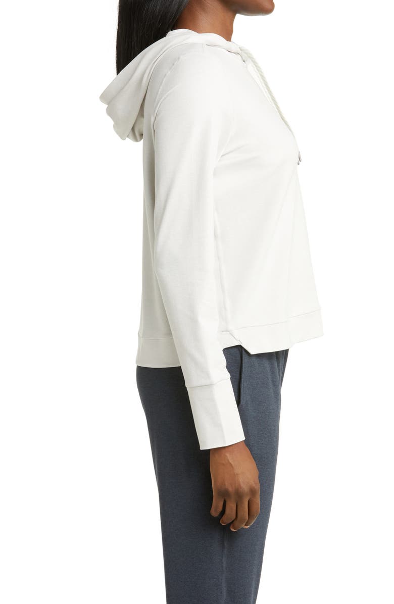 Vuori Halo Essential Hoodie, Alternate, color, Salt