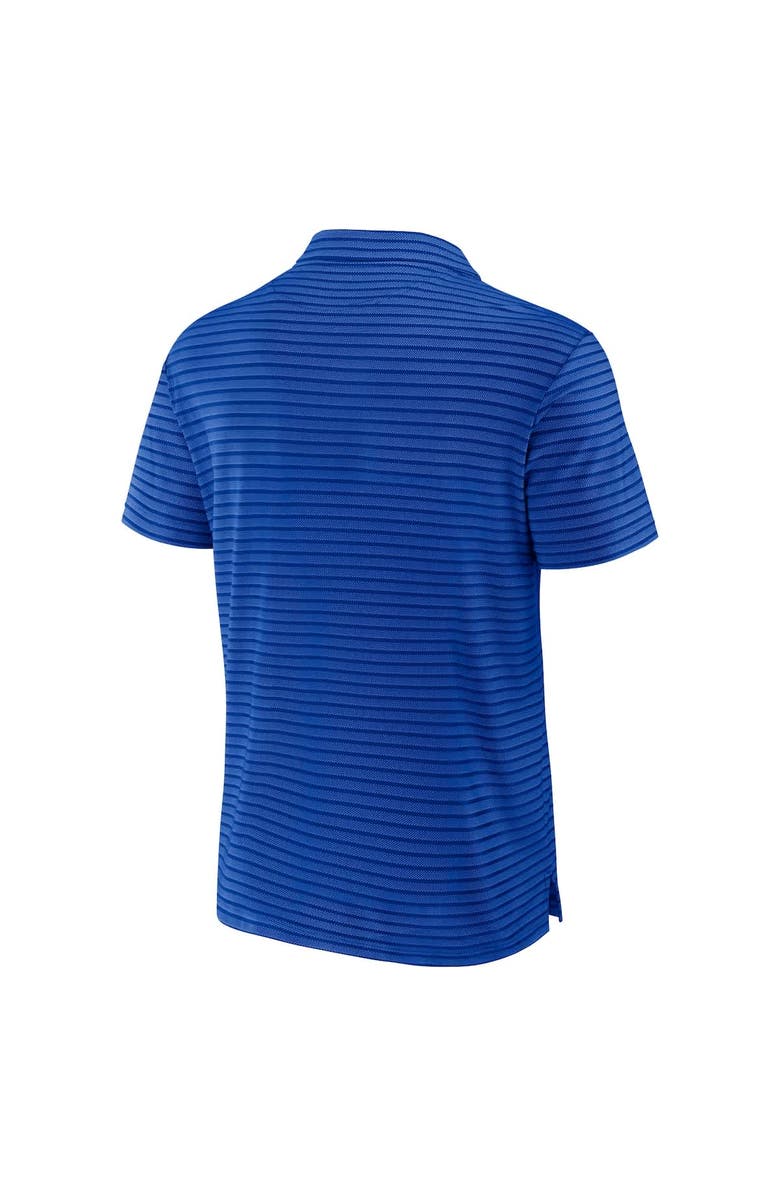 FANATICS Men's Fanatics Royal Kentucky Wildcats Victory Calls Stripe Polo, Alternate, color, Royal