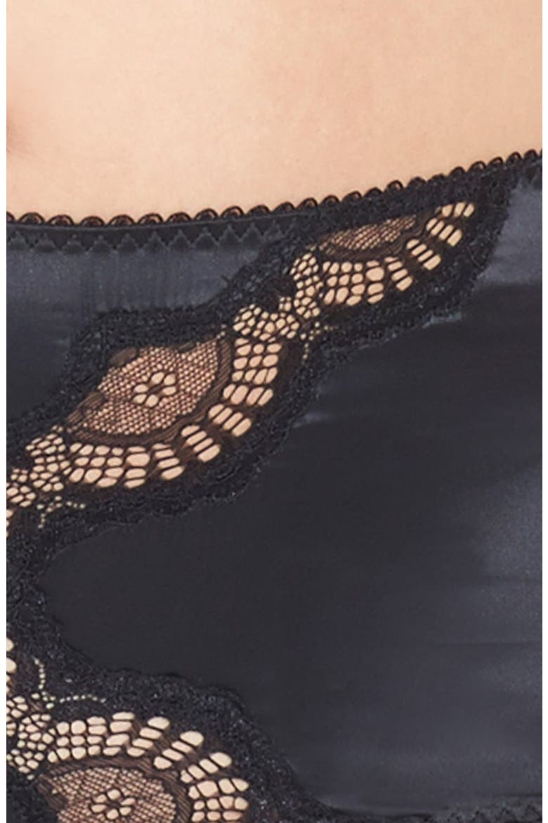 'Starlift' Briefs, Alternate, color, BLACK