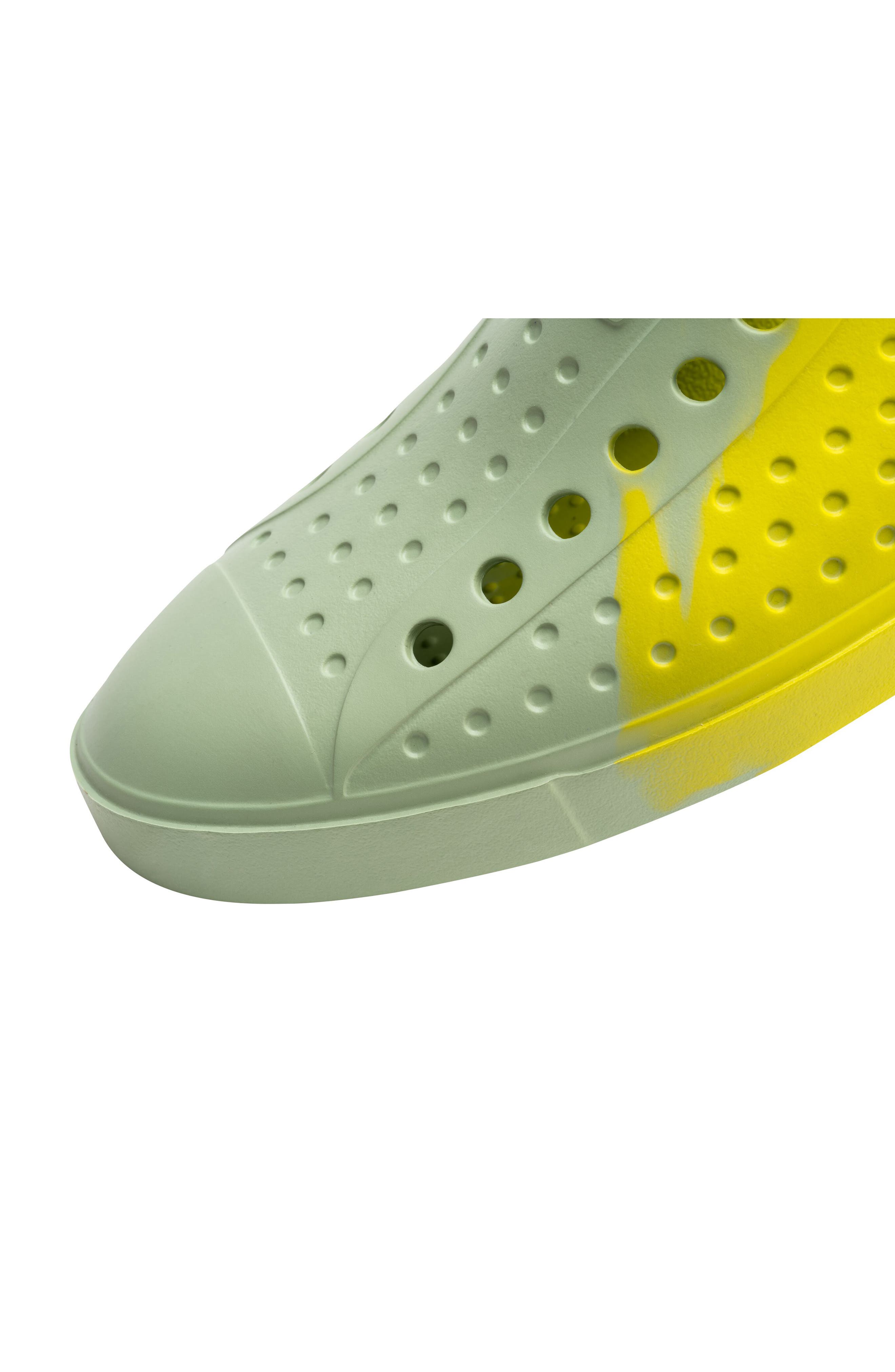 Jefferson Water Friendly Slip-On Clog, Alternate, color, PICKLE PATINA MARBLE