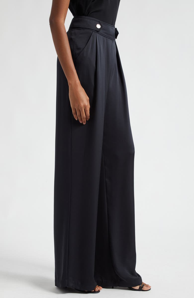 Ramy Brook Leanna Wide Leg Pants, Alternate, color, 