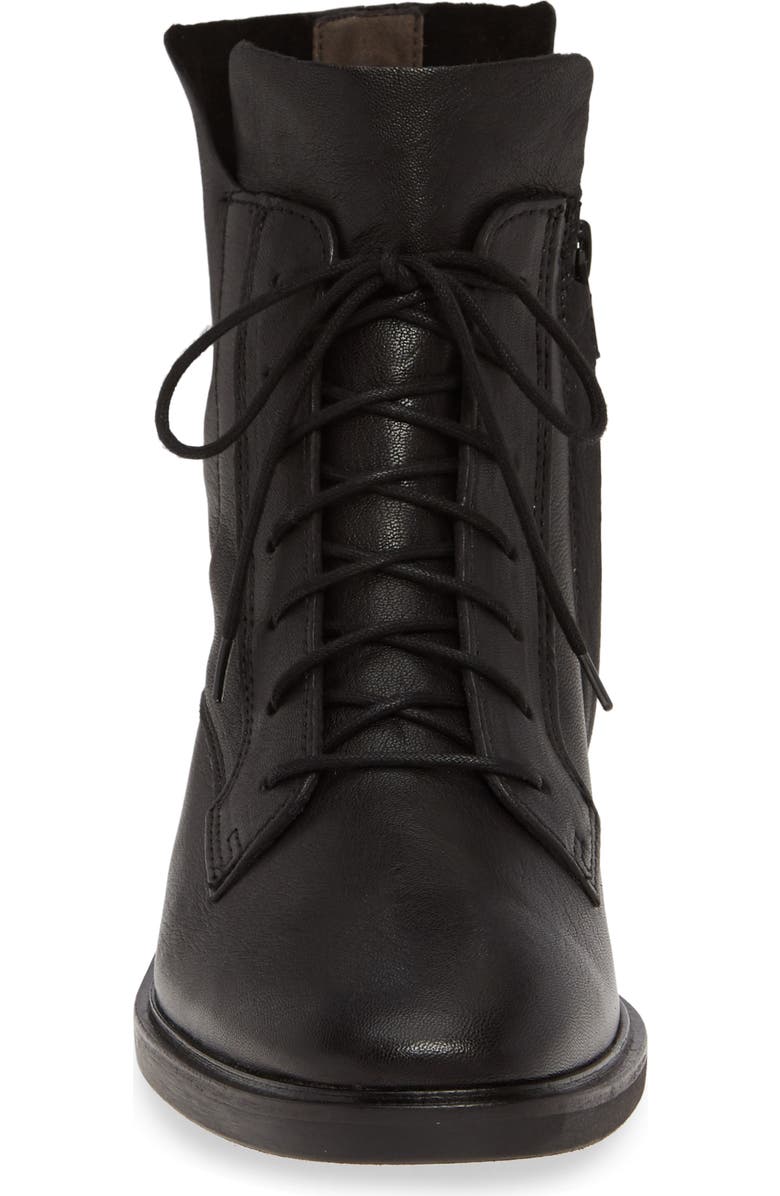 Paul Green Bernadette Moto Boot, Alternate, color,