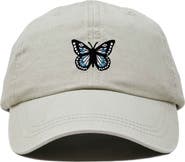 Dalix Butterfly Hat