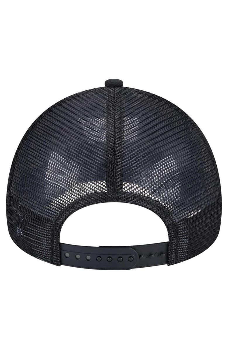 New Era Men's New Era Black Miami Dolphins, Alternate, color, Black