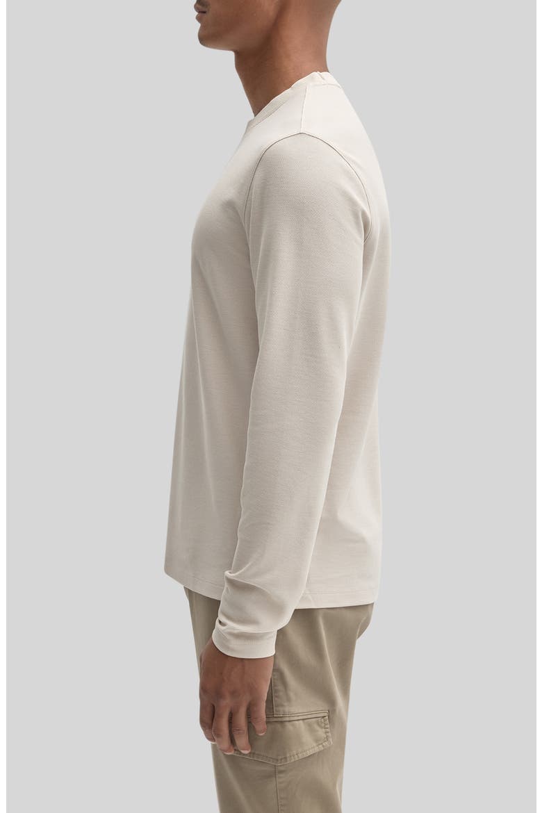 Sorrell Long Sleeve Cotton Blend T-Shirt, Alternate, color, SWAN