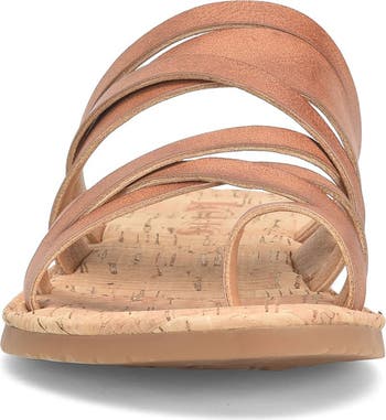 Clemmons Strappy Sandal