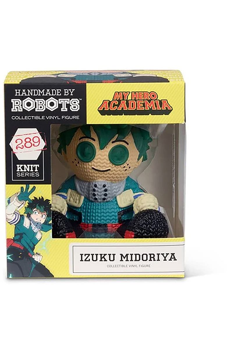 Handmade By Robots My Hero Academia 2Pk, Alternate, color, 