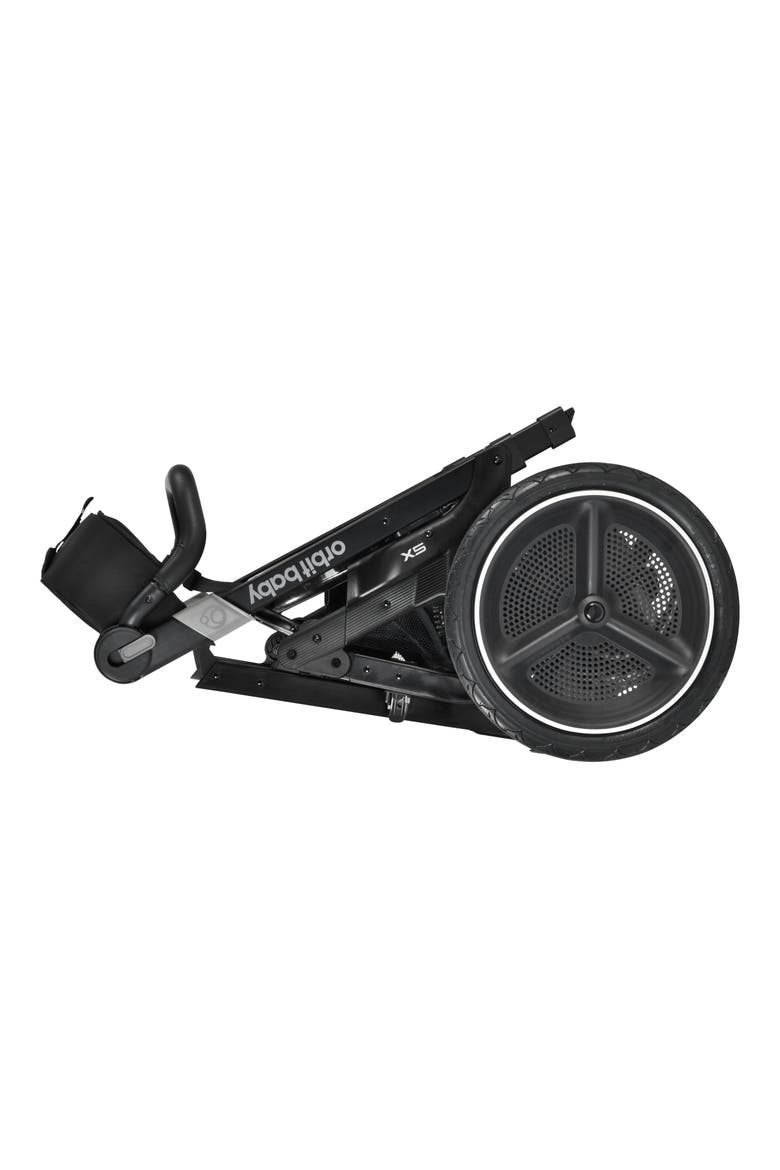 X5 Complete Jogging Stroller, Alternate, color, BLACK