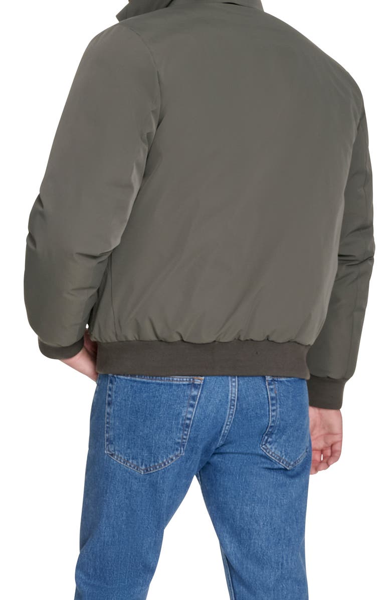 Dockers<sup>®</sup> Stand Collar Bomber Jacket, Alternate, color, Olive