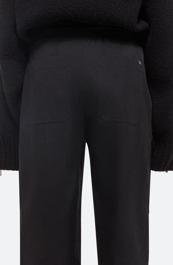 Tapered Cargo Pants