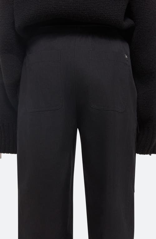 Helmut Lang Utility Pants In Black