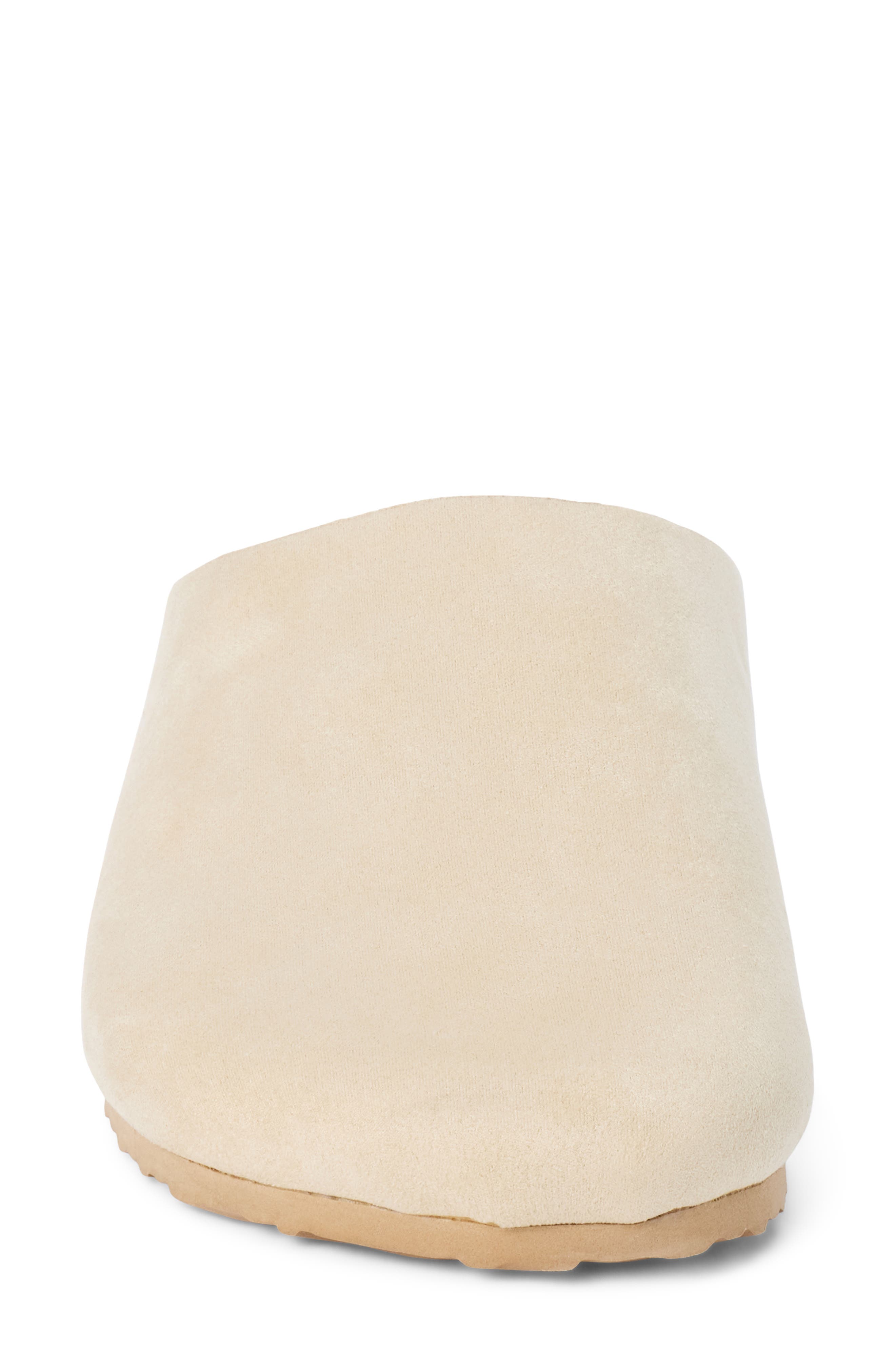 Ashford Mule, Alternate, color, NATURAL