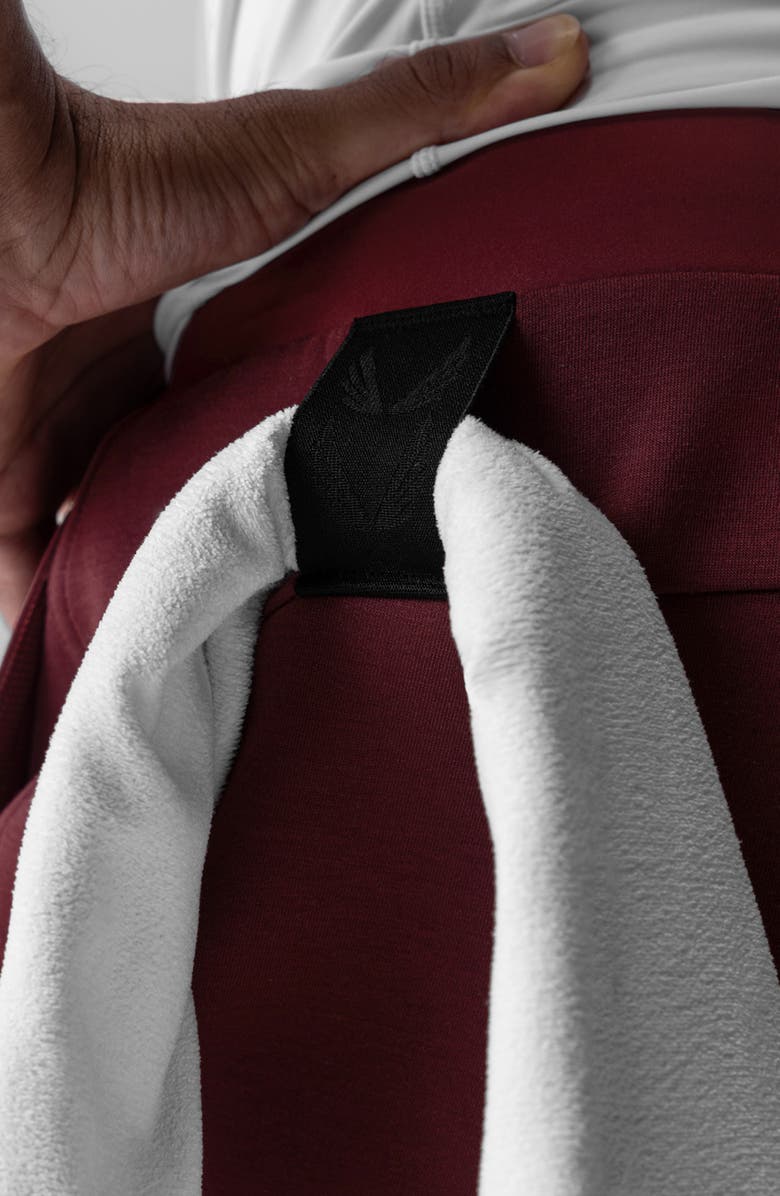 ASRV Dri-Core Training Joggers, Alternate, color, Crimson