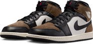 Nike Air Jordan 1 Mid Basketball Sneaker