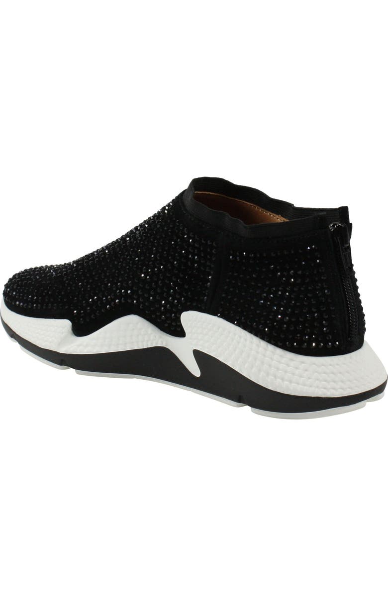 L'Amour des Pieds Helena Embellished Sneaker, Alternate, color,