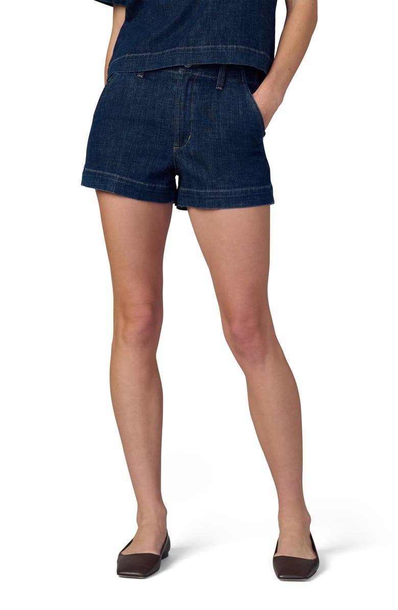 Joe's The Karter Denim Shorts, Main, color, 