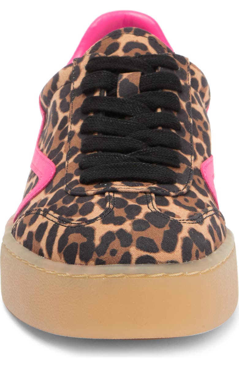 Steve Madden Reformer Sneaker, Alternate, color, Leopard Multi