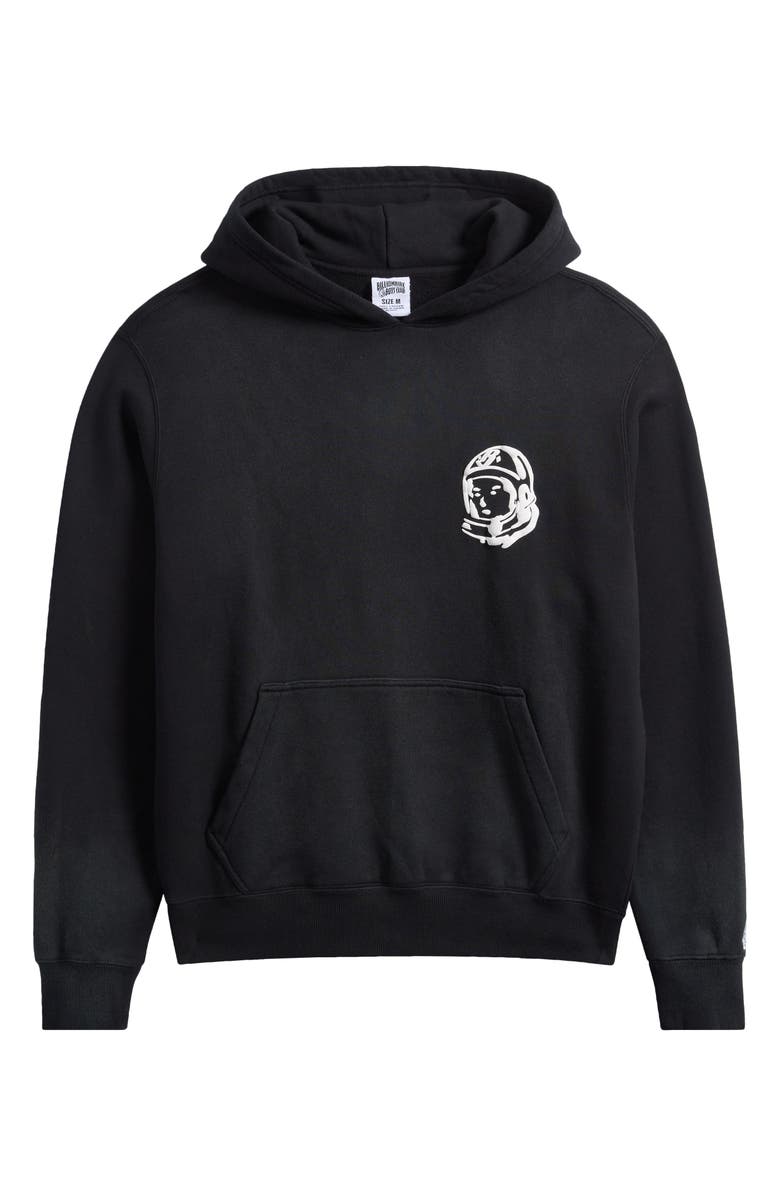 Billionaire Boys Club Helmet Graphic Hoodie, Alternate, color, 