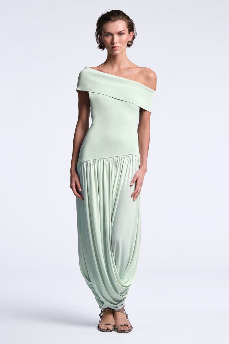 Myla Dress, Main, color, Green