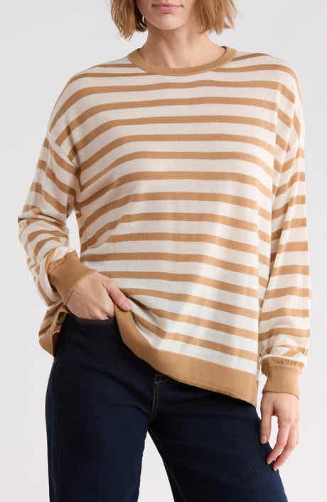 Mitchell Relaxed Wool Sweater