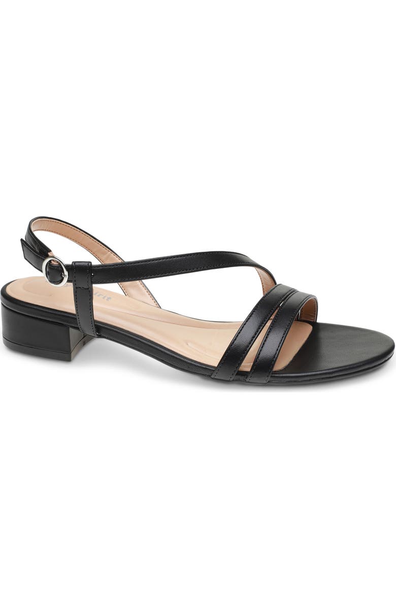 Easy Spirit Glenni Asymmetric Strappy Sandal, Main, color,