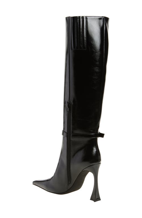 Jeffrey Campbell Identity Knee High Boot In Multi