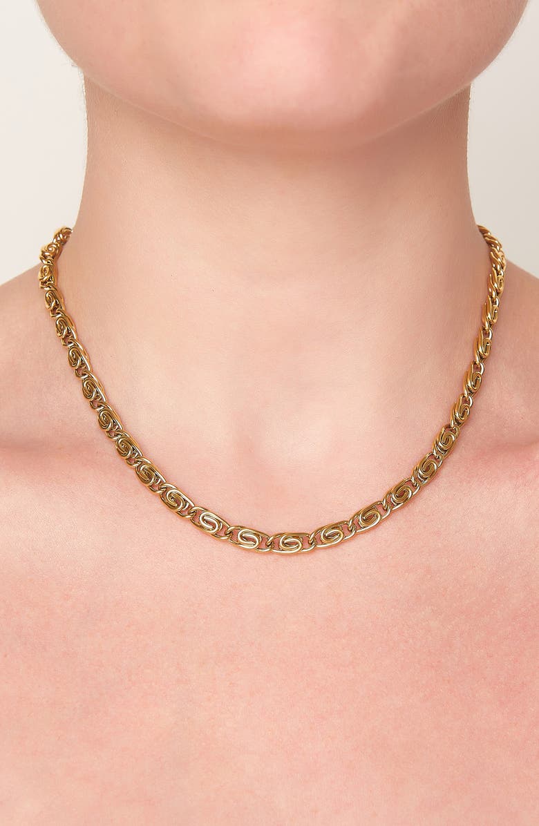 Petit Moments Evangelista Necklace, Alternate, color, 