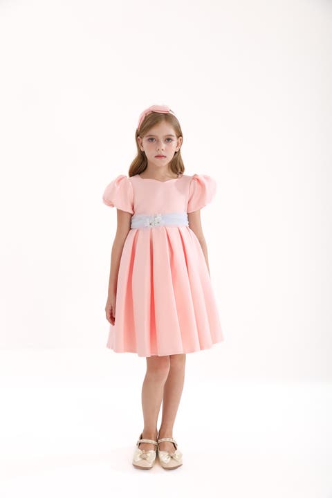Easton Dress (Toddler, Little Kid & Big Kid)