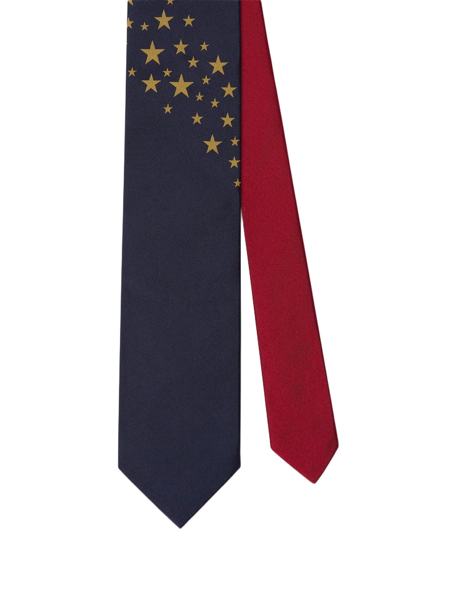 selected Navy/Red
