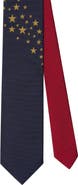 Robert Talbott Robert Stars Two Tone Best of Class Necktie