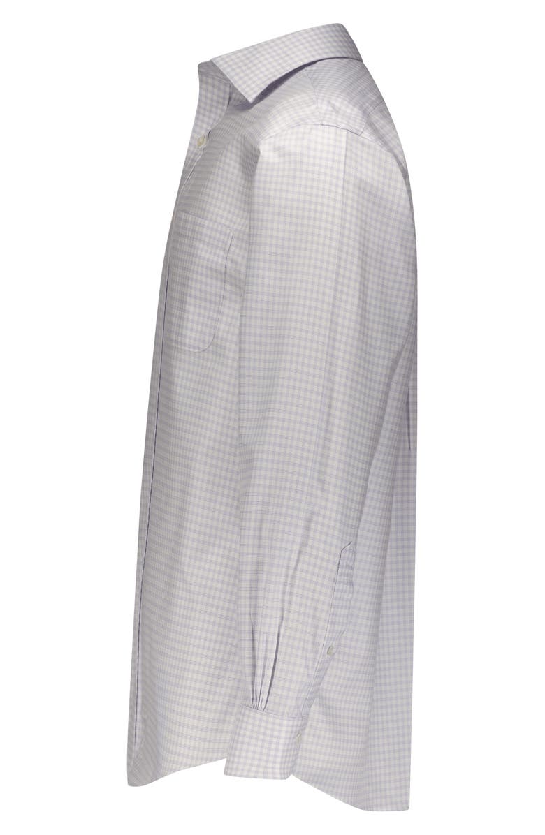 Brooks Brothers Non-Iron Regent Fit Dobby Dress Shirt, Alternate, color, 