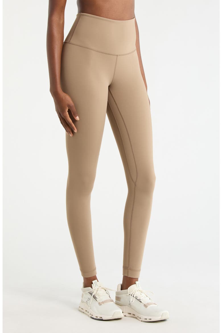 Sculpt Leggings, Alternate, color, CARIBOU