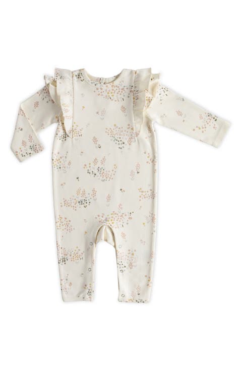 Flutter Organic Cotton Romper (Baby)