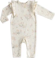 Pehr Flutter Organic Cotton Romper