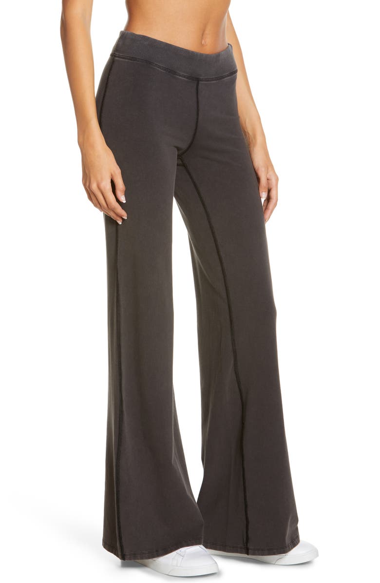 FP Movement by Free People FP Movement Hot Shot Flare Leggings, Alternate, color, 