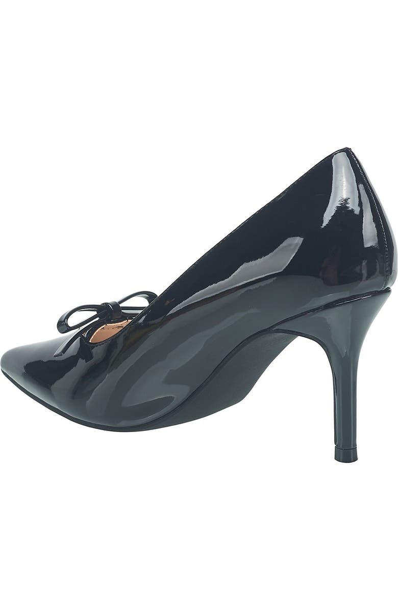 French Connection Rumi Pump, Alternate, color, Black