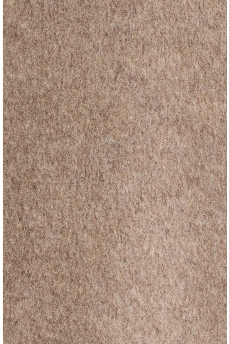 Canfield Wool Blend Car Coat, Alternate, color, OATMEAL