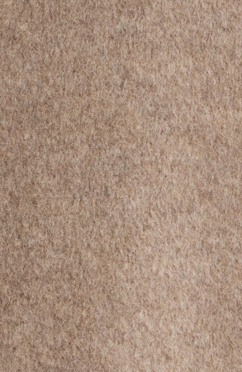 Hart Schaffner Marx Canfield Wool Blend Car Coat, Alternate, color, Oatmeal