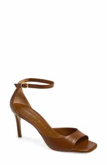 Stuart Weitzman Nudistia 75 Sandal