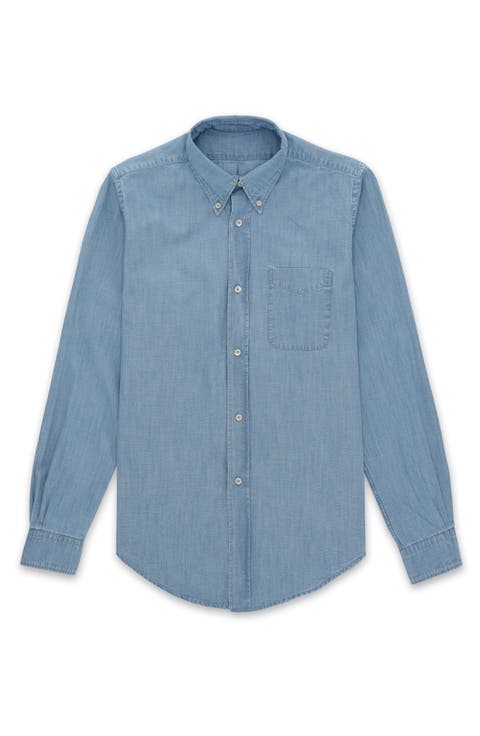King Chambray Shirt