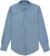 Fortela King Chambray Shirt