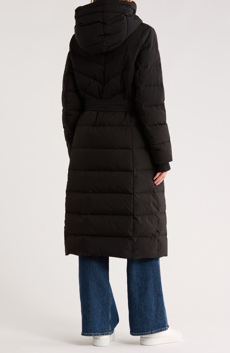 Michael Kors Missy Dogwalker Down Puffer Coat, Alternate, color, 