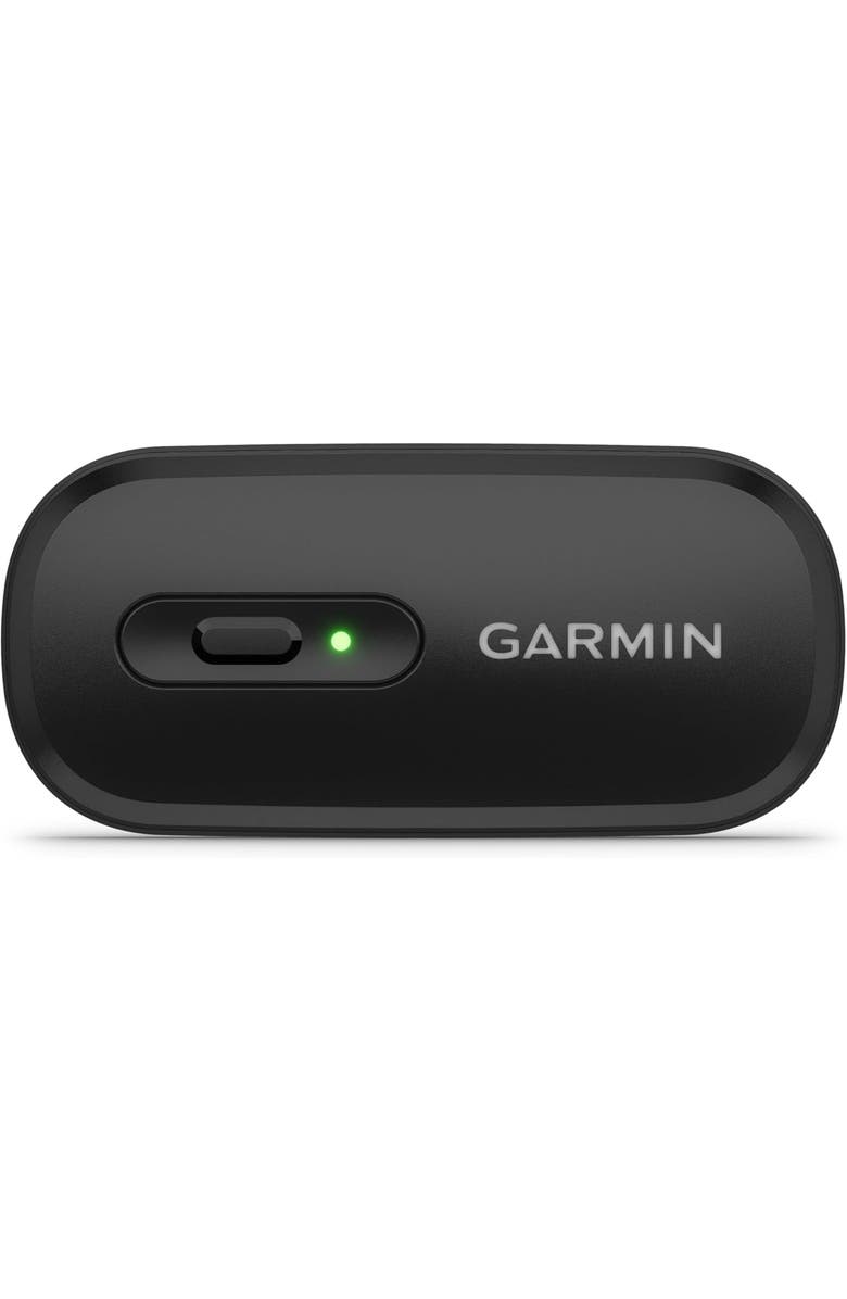 Garmin - HRM 200 Heart Rate Monitor M - XL - Black, Alternate, color, Black