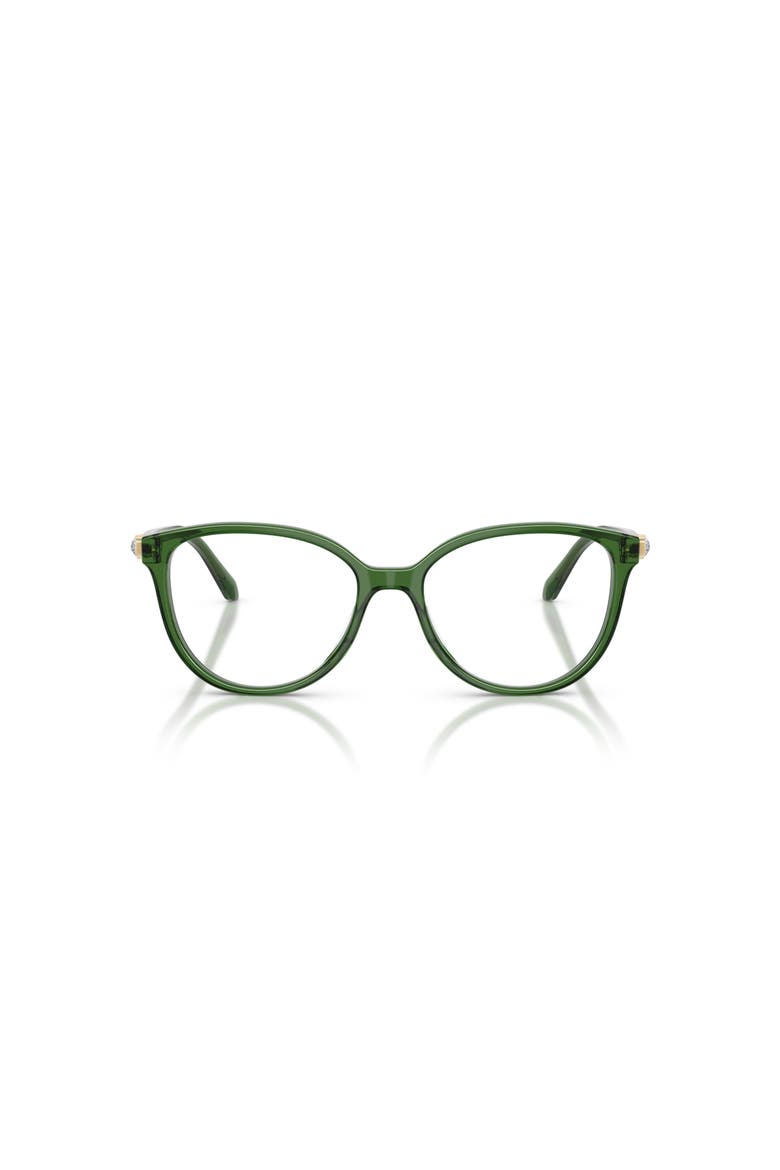 50mm Phantos optical glasses, Alternate, color, Green