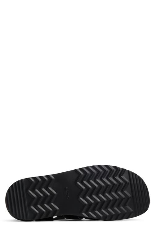 ALDO ALDO DARBY FISHERMAN SANDAL